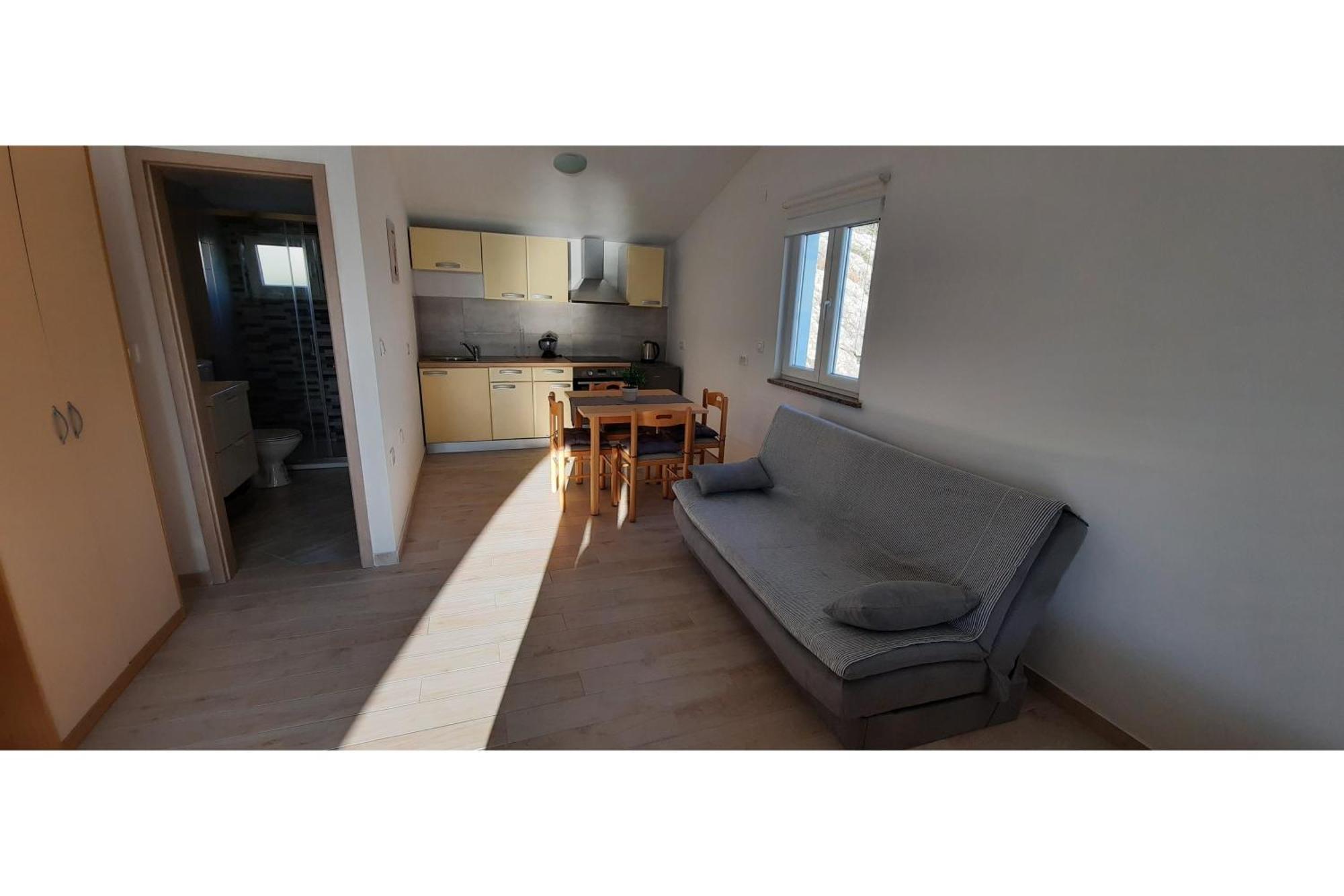 Endless Horizont Apartment Rtina Room photo