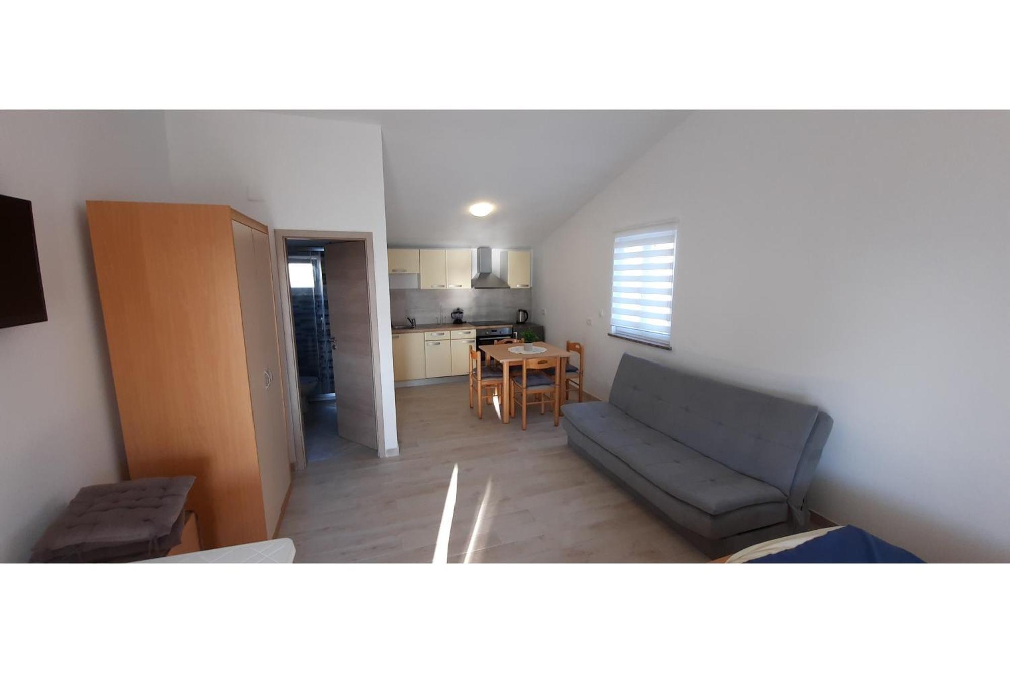Endless Horizont Apartment Rtina Room photo