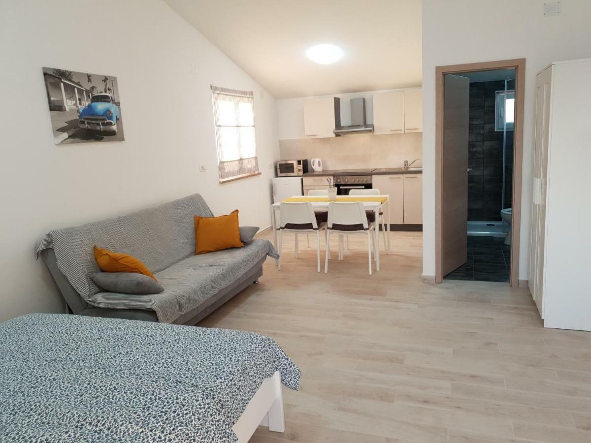 Endless Horizont Apartment Rtina Exterior photo